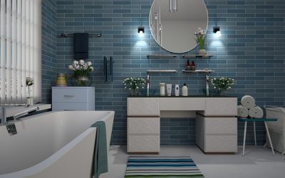 Como acertar a la hora de diseñar los espacios en nuestro baño ?